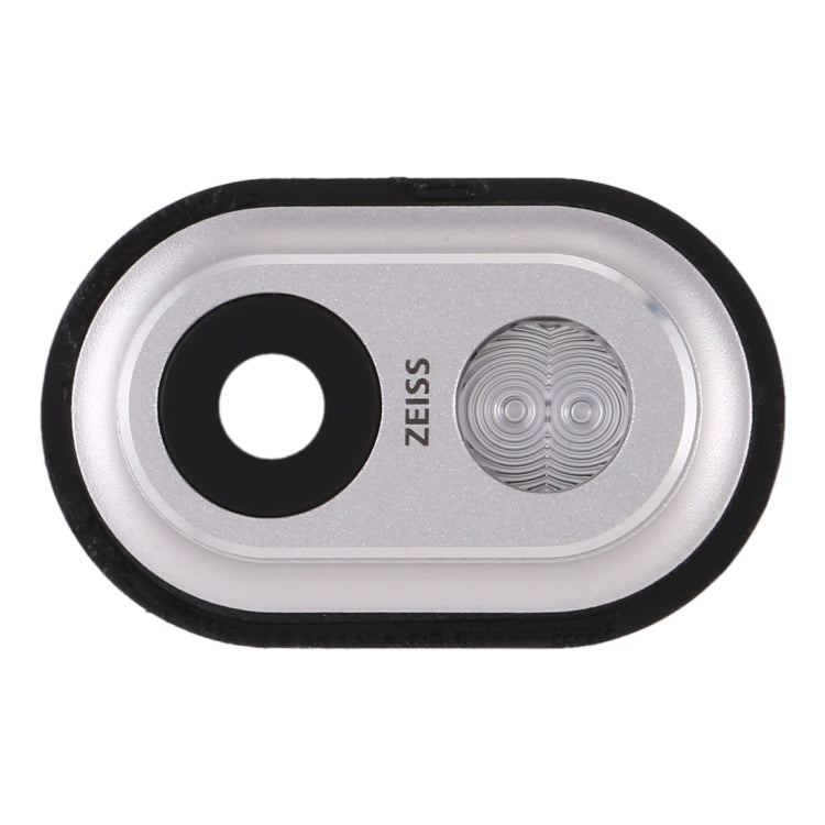 Camera Lens Cover for Nokia 7(White) - Camera by PMC TechLife | Online Shopping South Africa | PMC TechLife | Buy Now Pay Later Mobicred
