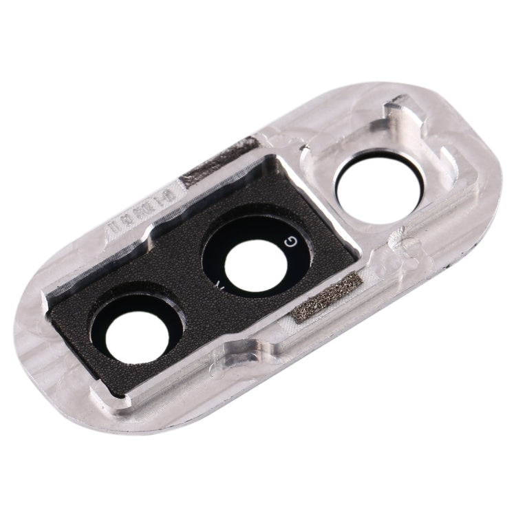 Camera Lens Cover for Nokia X6(Black) - Camera by PMC TechLife | Online Shopping South Africa | PMC TechLife | Buy Now Pay Later Mobicred