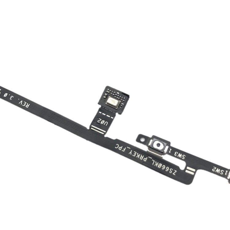 Power Button & Volume Button Flex Cable for ASUS ROG Phone II ZS660KL 2019 - Flex Cable by PMC TechLife | Online Shopping South Africa | PMC TechLife | Buy Now Pay Later Mobicred