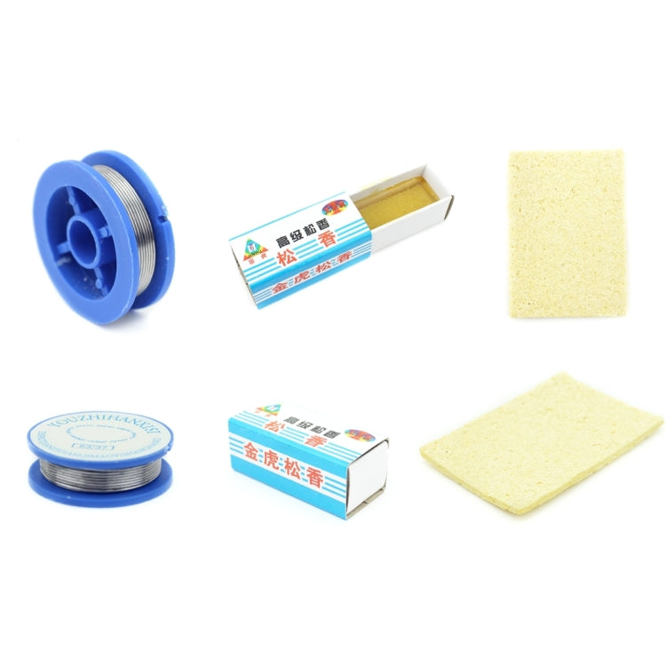 JIAFA JF-8120 22 in 1 Soldering Iron Tool Set,Voltage: 110V,Rated Power:60W - Soldering Iron Set by PMC TechLife | Online Shopping South Africa | PMC TechLife | Buy Now Pay Later Mobicred