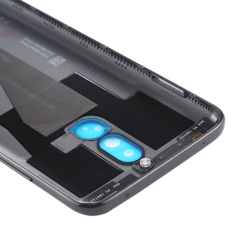 Battery Back Cover for Xiaomi Redmi 8(Black) - free shipping - PMC TechLife - Order now!