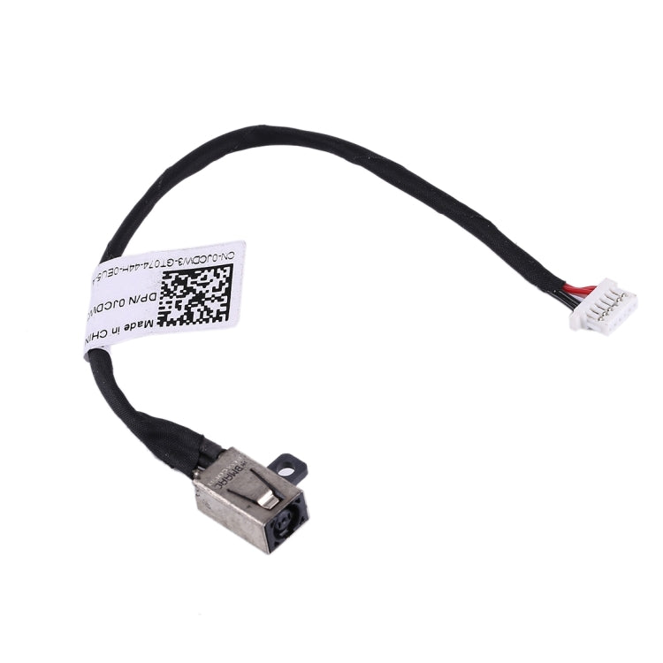 DC Power Jack Connector Flex Cable for Dell Inspiron 11 / 3147 - Dell Spare Parts by PMc TechLife | Online Shopping South Africa | PMc TechLife | Buy Now Pay Later Mobicred