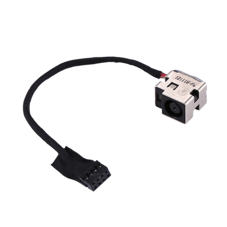 DC Power Jack Connector Flex Cable for HP Pavilion g6-2000 / g7-2000 / dm4-3000 - HP Spare Parts by PMC TechLife | Online Shopping South Africa | PMC TechLife | Buy Now Pay Later Mobicred