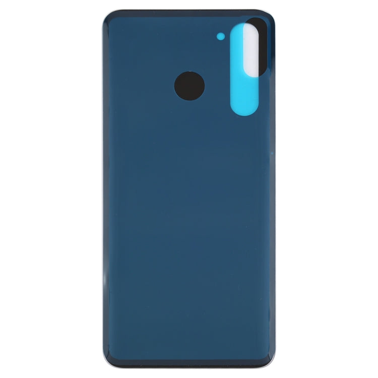 For OPPO Reno3 5G Battery Back Cover (Aurora Blue) - Back Cover by PMc TechLife | Online Shopping South Africa | PMc TechLife | Buy Now Pay Later Mobicred