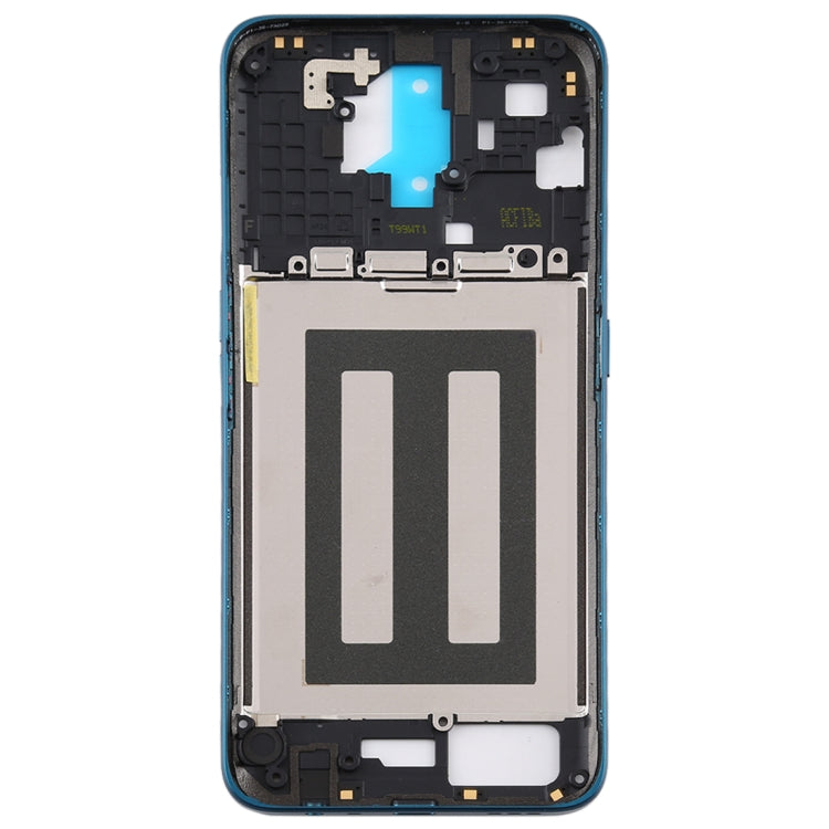 For OPPO A11 Middle Board (Green) - Frame Bezel Plate by PMC TechLife | Online Shopping South Africa | PMC TechLife | Buy Now Pay Later Mobicred