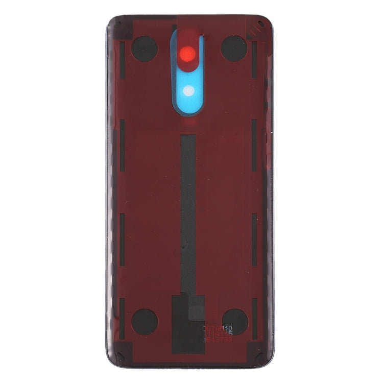 Battery Back Cover for Xiaomi Redmi K30(Purple) - Back Cover by PMC TechLife | Online Shopping South Africa | PMC TechLife | Buy Now Pay Later Mobicred