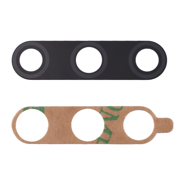 For Huawei P40 Lite E / Enjoy 10 10pcs Back Camera Lens - Camera by PMc TechLife | Online Shopping South Africa | PMc TechLife | Buy Now Pay Later Mobicred