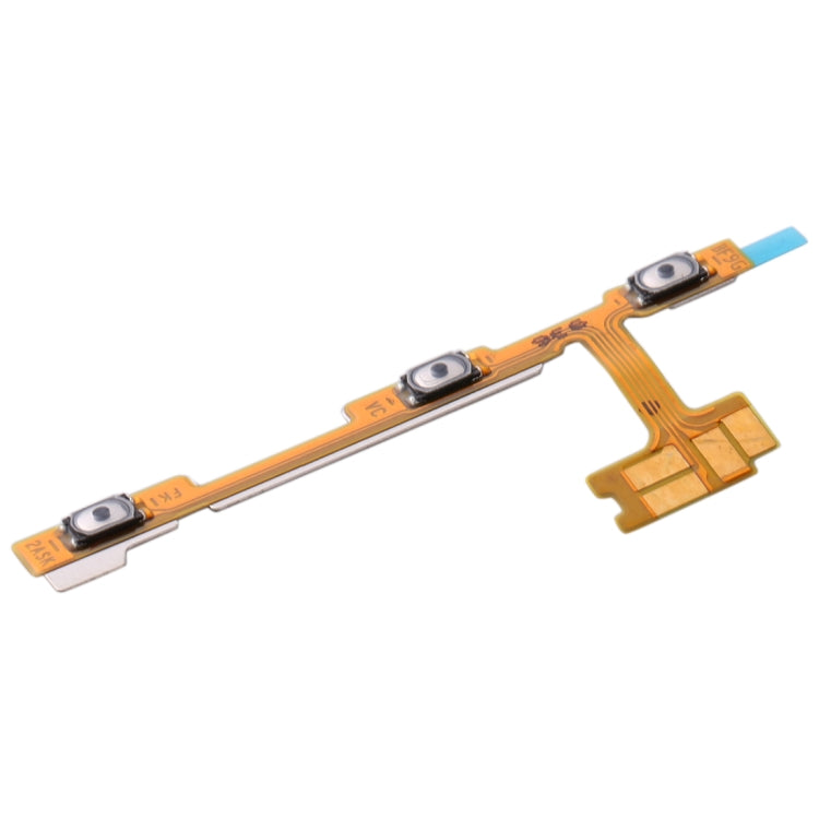 Original Power Button & Volume Button Flex Cable for Huawei P40 Lite E / Enjoy 10 / Honor Play 3 - Flex Cable by PMC TechLife | Online Shopping South Africa | PMC TechLife | Buy Now Pay Later Mobicred