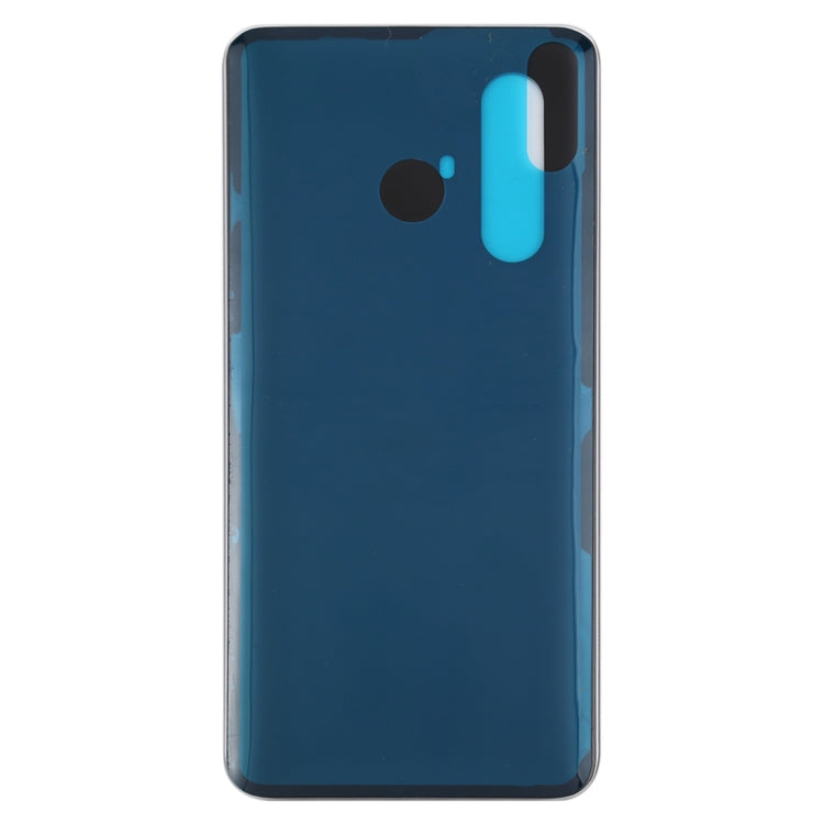 For Vivo X30 5G Battery Back Cover (Silver) - Back Cover by PMC TechLife | Online Shopping South Africa | PMC TechLife | Buy Now Pay Later Mobicred