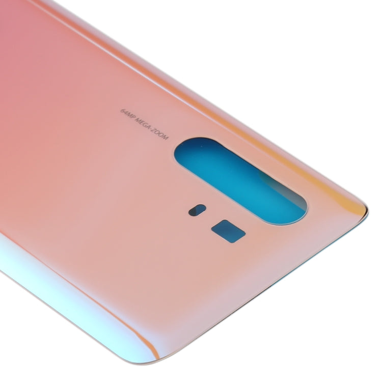 For Vivo X30 Pro 5G Battery Back Cover (Pink) - Back Cover by PMC TechLife | Online Shopping South Africa | PMC TechLife | Buy Now Pay Later Mobicred