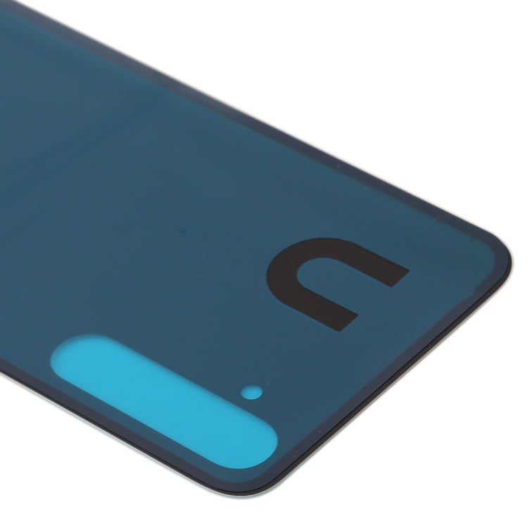 For OPPO K5 Battery Back Cover (Blue) - Back Cover by PMC TechLife | Online Shopping South Africa | PMC TechLife | Buy Now Pay Later Mobicred