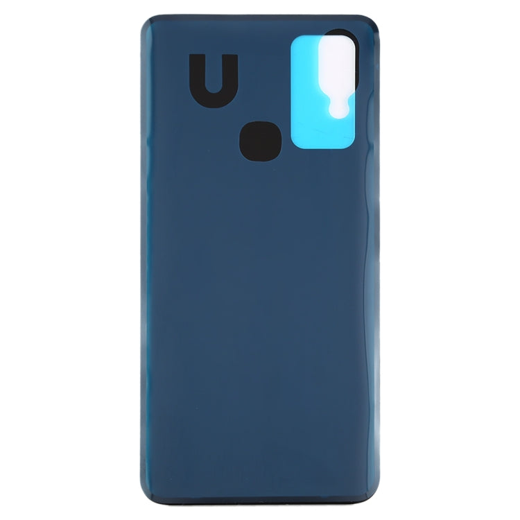 Back Cover for Huawei Honor V30(Black) - Back Cover by PMC TechLife | Online Shopping South Africa | PMC TechLife | Buy Now Pay Later Mobicred