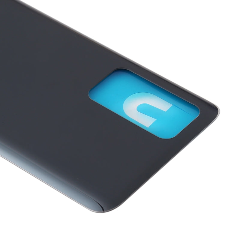 Battery Back Cover for Huawei P40(Black) - Back Cover by PMC TechLife | Online Shopping South Africa | PMC TechLife | Buy Now Pay Later Mobicred