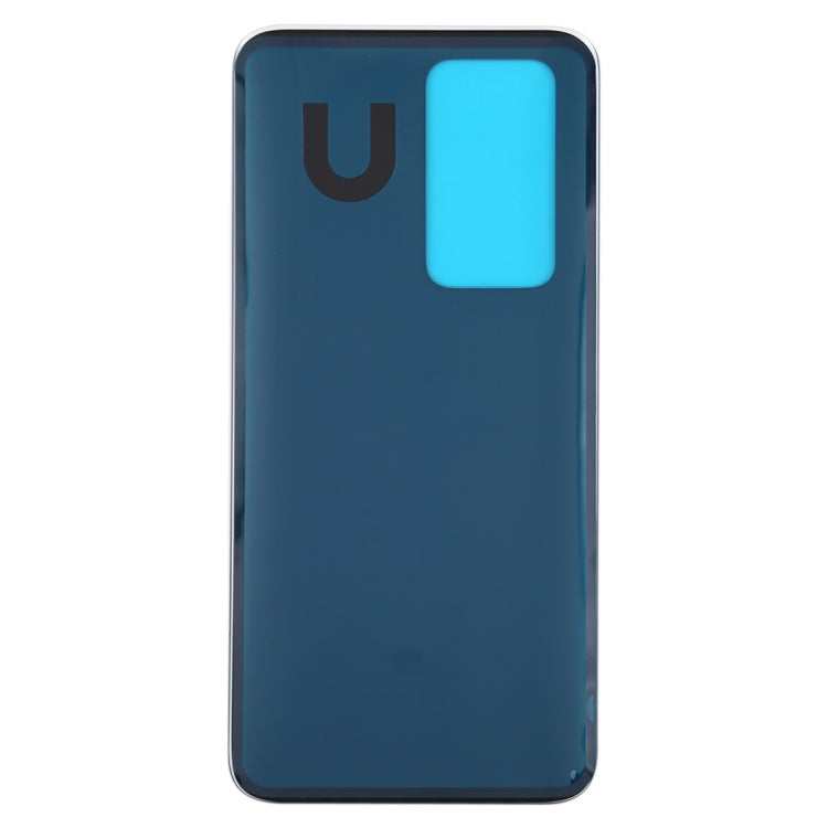 Back Cover for Huawei P40 Pro(Gold) - Back Cover by PMC TechLife | Online Shopping South Africa | PMC TechLife | Buy Now Pay Later Mobicred