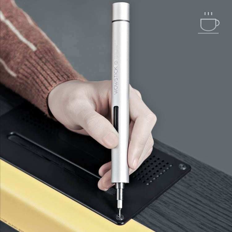 Precision Electric Lithium Screwdriver Mini Portable Mobile Phone Digital Teardown Repair - Drill & Drill Bits by PMc TechLife | Online Shopping South Africa | PMc TechLife | Buy Now Pay Later Mobicred