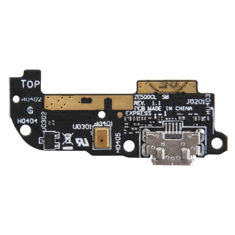 Charging Port Board for ASUS Zenfone 2 / ZE500CL - Flex Cable by PMc TechLife | Online Shopping South Africa | PMc TechLife | Buy Now Pay Later Mobicred