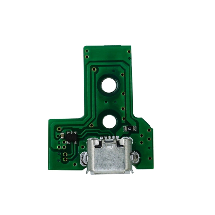 USB Charger PCB Board jds-030 with Flex Cable for PS4 Controller - PS4 Spare Parts by PMC Jewellery | Online Shopping South Africa | PMC Jewellery