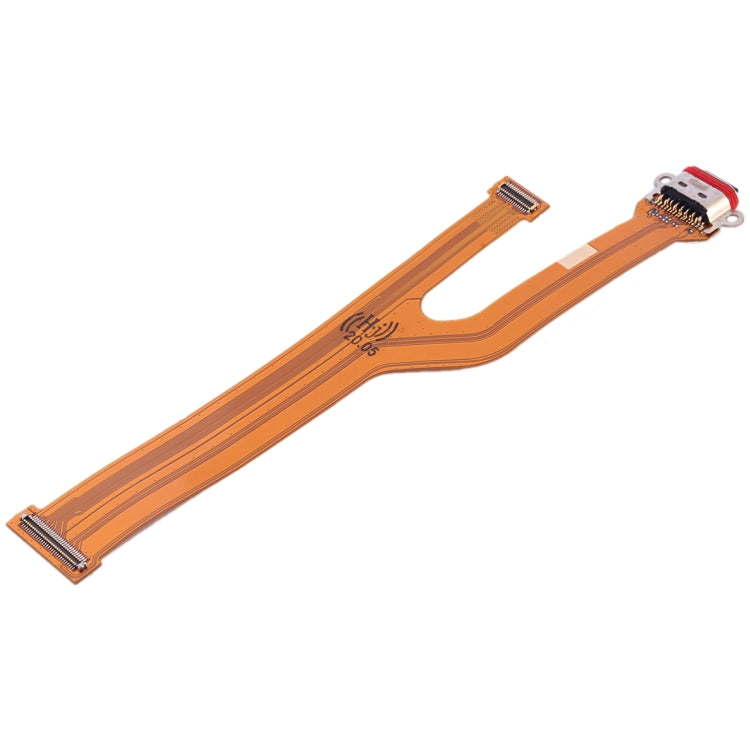 For OPPO Reno2 Z Charging Port Flex Cable - Flex Cable by PMC TechLife | Online Shopping South Africa | PMC TechLife