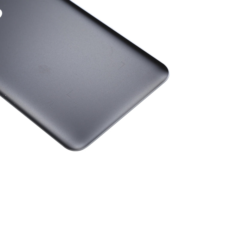 Back Cover with Adhesive for LG V30 (Silver) - For LG by PMC TechLife | Online Shopping South Africa | PMC TechLife | Buy Now Pay Later Mobicred