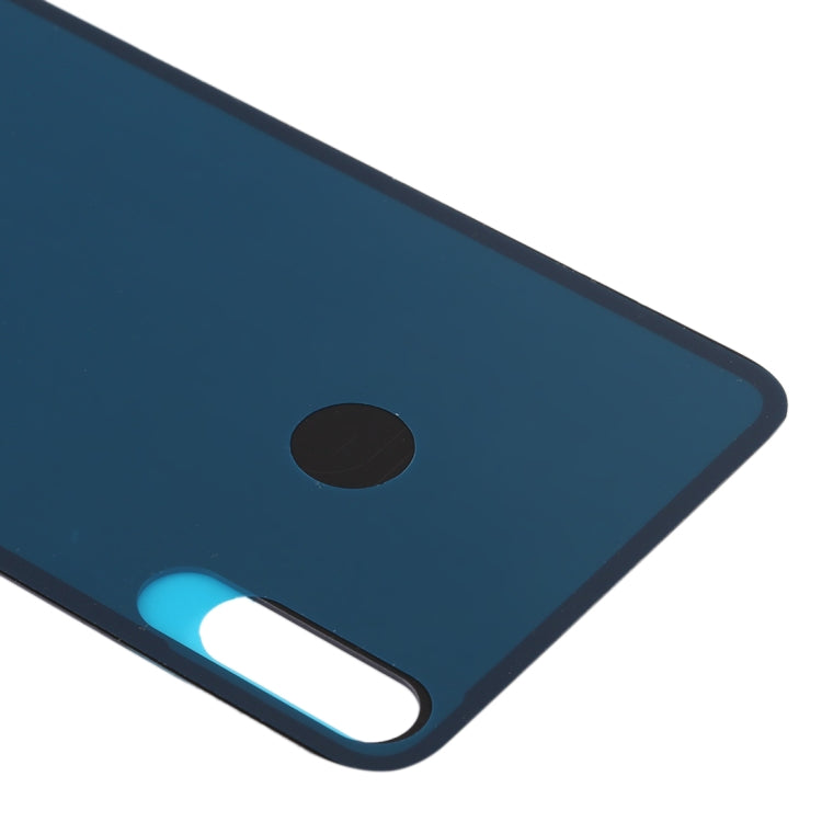 Battery Back Cover for Huawei Enjoy 10(Blue) - Back Cover by PMc TechLife | Online Shopping South Africa | PMc TechLife | Buy Now Pay Later Mobicred