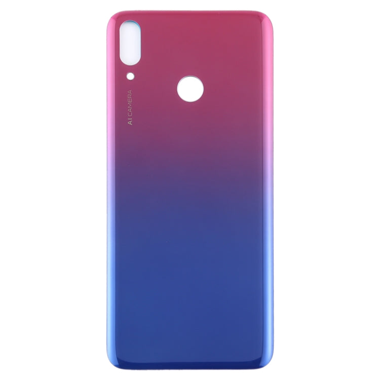 Battery Back Cover for Huawei Enjoy 9 Plus(Purple) - Back Cover by PMc TechLife | Online Shopping South Africa | PMc TechLife | Buy Now Pay Later Mobicred