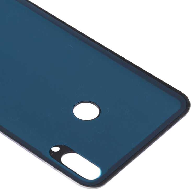 Battery Back Cover for Huawei Enjoy 9 Plus(Purple) - Back Cover by PMc TechLife | Online Shopping South Africa | PMc TechLife | Buy Now Pay Later Mobicred