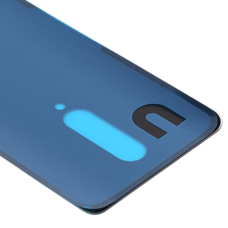 For OnePlus 8 Battery Back Cover (Black) - Back Cover by PMC TechLife | Online Shopping South Africa | PMC TechLife | Buy Now Pay Later Mobicred