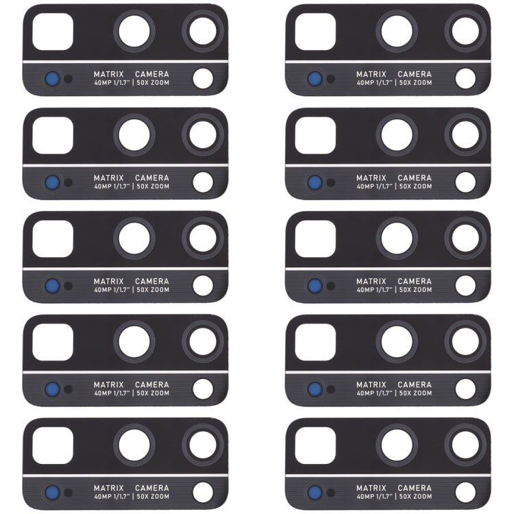 For Huawei Honor 30 Pro 10pcs Back Camera Lens - free shipping - PMC TechLife - Order now!