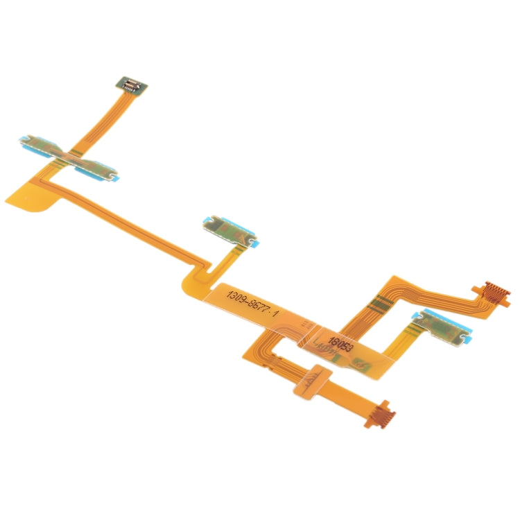 Power Button & Volume Button Flex Cable for Sony Xperia XZ2 mini / Compact - Flex Cable by PMC TechLife | Online Shopping South Africa | PMC TechLife | Buy Now Pay Later Mobicred