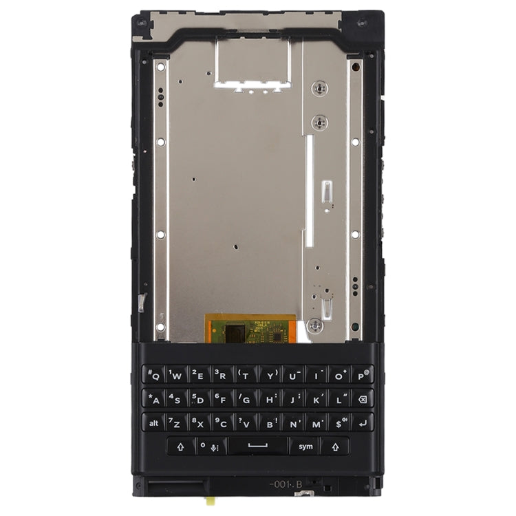 Keyboard Flex Cable Board for BlackBerry Priv (Black) - For BlackBerry by PMC TechLife | Online Shopping South Africa | PMC TechLife | Buy Now Pay Later Mobicred