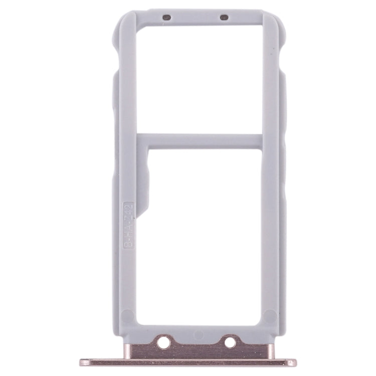 2 SIM Card Tray / Micro SD Card Tray for Huawei Nova 2s(Gold) - free shipping - PMc TechLife - Order now!