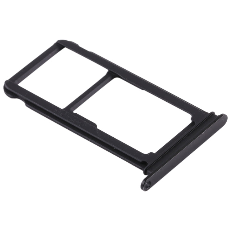 SIM Card Tray + SIM Card Tray / Micro SD Card for Huawei Mate 10 (Black) - Card Socket by PMc TechLife | Online Shopping South Africa | PMc TechLife | Buy Now Pay Later Mobicred