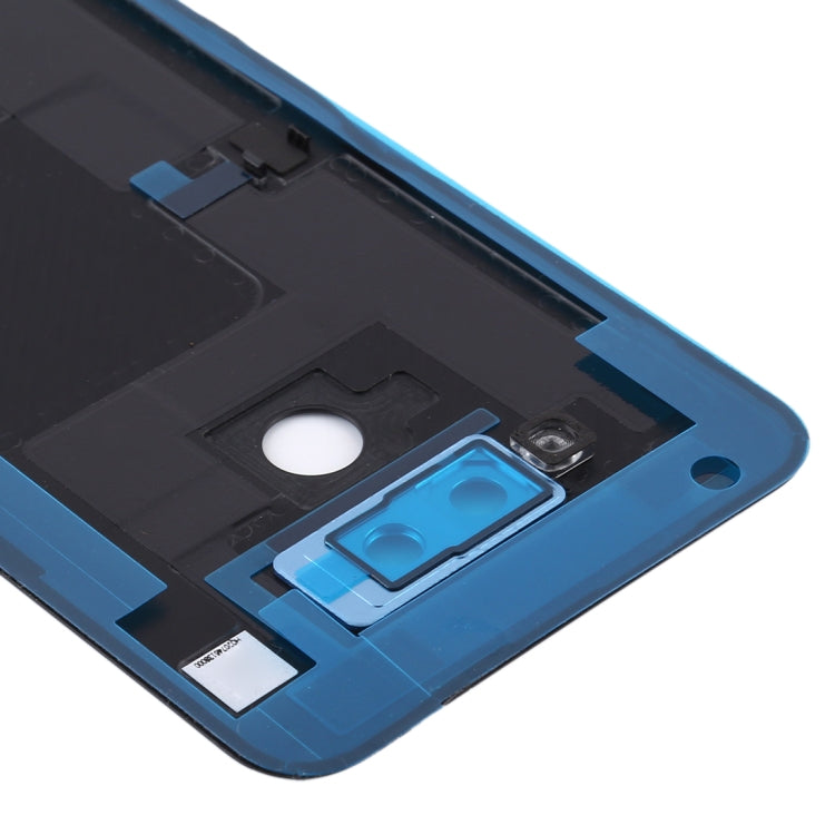 Battery Back Cover for LG K40S / LM-X430(Blue) - For LG by PMC TechLife | Online Shopping South Africa | PMC TechLife | Buy Now Pay Later Mobicred