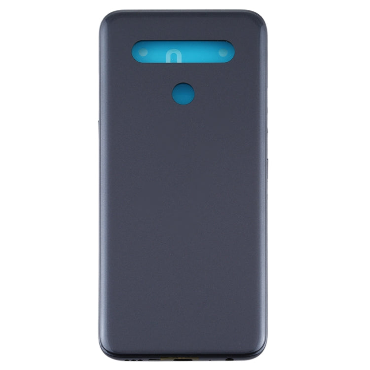Battery Back Cover for LG Q61(Black) - For LG by PMC TechLife | Online Shopping South Africa | PMC TechLife | Buy Now Pay Later Mobicred