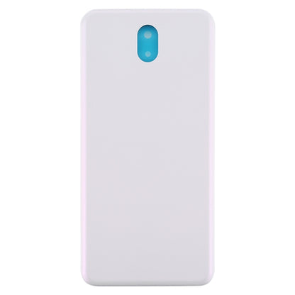 Battery Back Cover for LG K30 (2019) / X2 2019 / X320 LMX320EMW(White) - For LG by PMC Jewellery | Online Shopping South Africa | PMC Jewellery | Buy Now Pay Later Mobicred