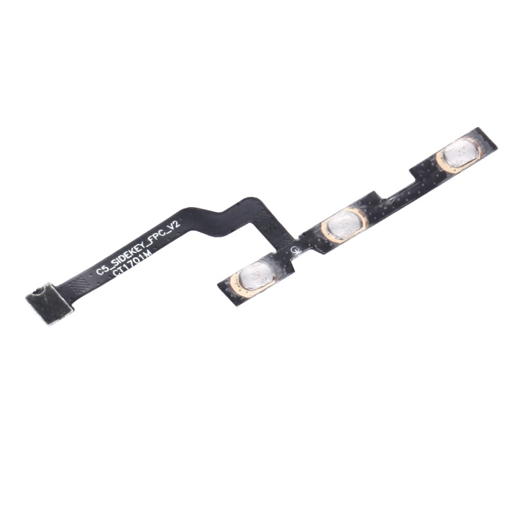 Power Button & Volume Button Flex Cable for Xiaomi Redmi 4 - Flex Cable by PMc TechLife | Online Shopping South Africa | PMc TechLife | Buy Now Pay Later Mobicred