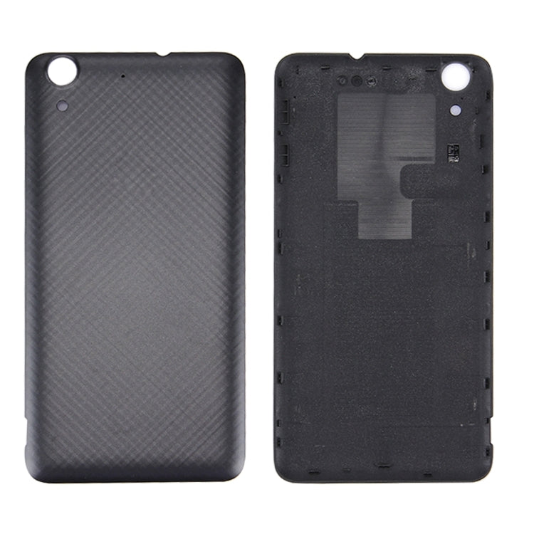 For Huawei Honor 5A Battery Back Cover(Black) - Back Cover by PMC TechLife | Online Shopping South Africa | PMC TechLife | Buy Now Pay Later Mobicred