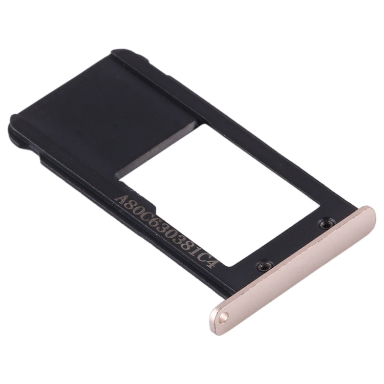 Micro SD Card Tray for Huawei MediaPad M3 8.4 (WIFI Version) (Gold) - Card Socket by PMC Jewellery | Online Shopping South Africa | PMC Jewellery | Buy Now Pay Later Mobicred