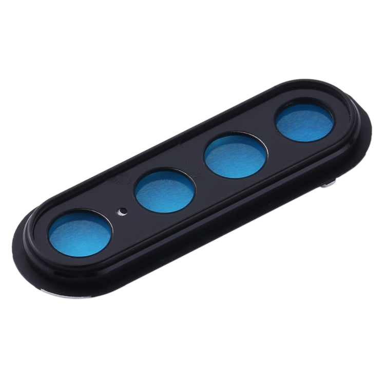 Camera Lens Cover for Xiaomi Redmi K30 (4G Version) (Black) - Camera by PMC TechLife | Online Shopping South Africa | PMC TechLife | Buy Now Pay Later Mobicred