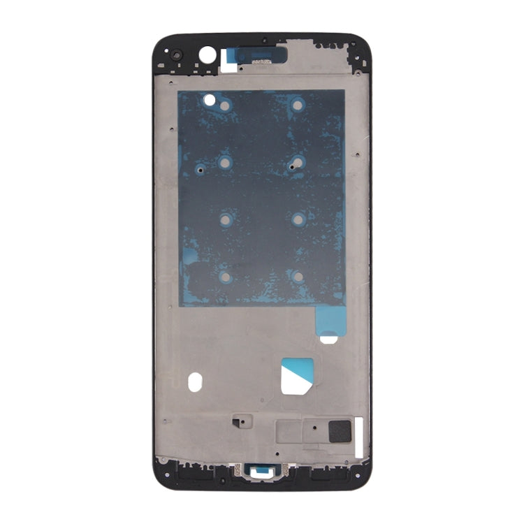 For OnePlus 5 Middle Frame Bezel (Black) - Frame Bezel Plate by PMC TechLife | Online Shopping South Africa | PMC TechLife | Buy Now Pay Later Mobicred