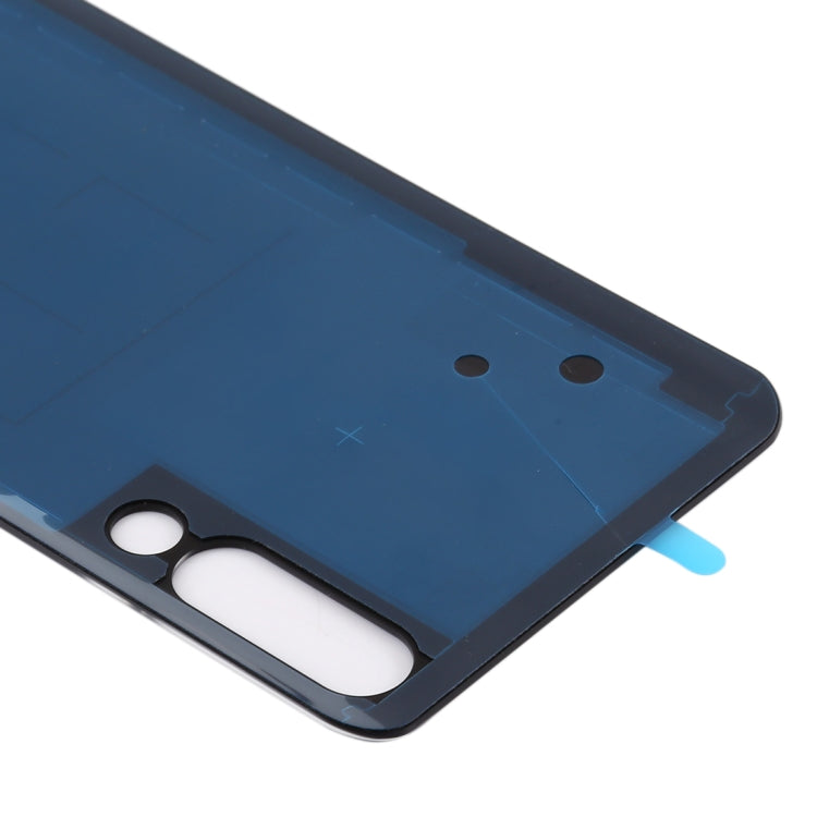 Battery Back Cover for Lenovo Z6 / I78121(Blue) - Back Cover by PMC Jewellery | Online Shopping South Africa | PMC Jewellery | Buy Now Pay Later Mobicred