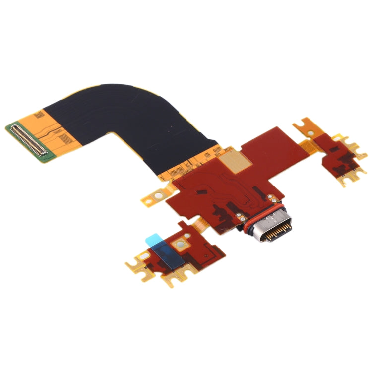 Charging Port Flex Cable For Sony Xperia 5 - Flex Cable by PMC TechLife | Online Shopping South Africa | PMC TechLife