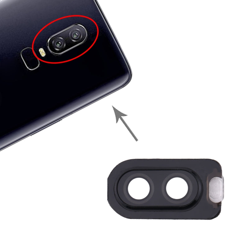 For OnePlus 6 Camera Lens Cover - Camera Series by PMC TechLife | Online Shopping South Africa | PMC TechLife
