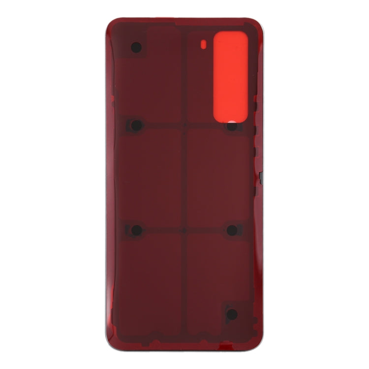 Battery Back Cover for Huawei P40 Lite 5G / Nova 7 SE(Green) - Back Cover by PMc TechLife | Online Shopping South Africa | PMc TechLife | Buy Now Pay Later Mobicred