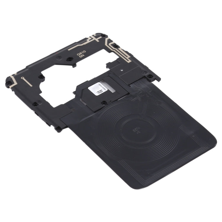 Motherboard Frame Bezel with NFC for LG G8s ThinQ LM-G810 LM-G810EAW - For LG by PMc TechLife | Online Shopping South Africa | PMc TechLife | Buy Now Pay Later Mobicred