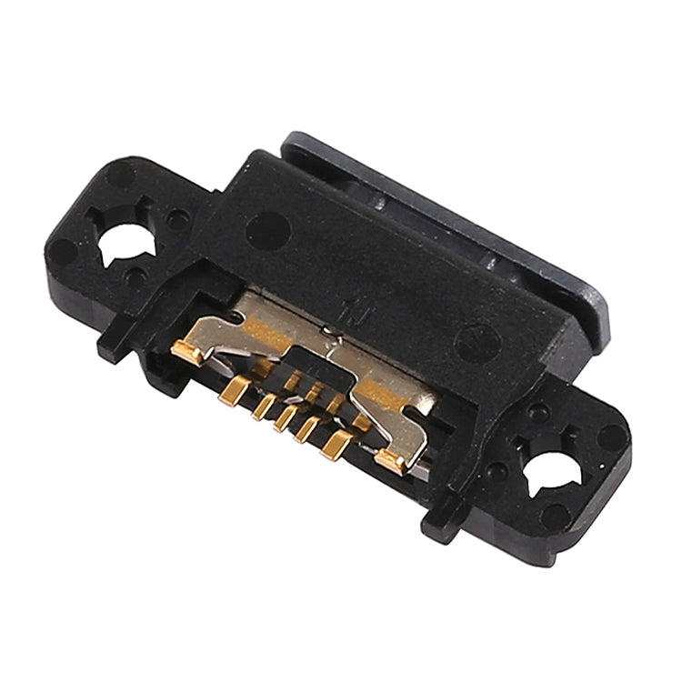 For Vivo X20 10pcs Charging Port Connector - Single Tail Connector by PMc TechLife | Online Shopping South Africa | PMc TechLife | Buy Now Pay Later Mobicred