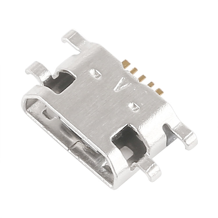 For Meizu Meilan Max / M5 / Meilan E / Note 6 / M3 Max 10pcs Charging Port Connector - For Meizu by PMc TechLife | Online Shopping South Africa | PMc TechLife | Buy Now Pay Later Mobicred
