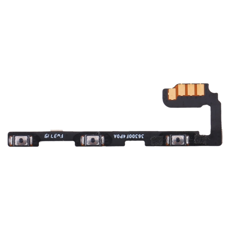 Power Button & Volume Button Flex Cable for Xiaomi Mi CC9 Pro / Mi Note 10 / Mi Note 10 Pro - Flex Cable by PMC Jewellery | Online Shopping South Africa | PMC Jewellery