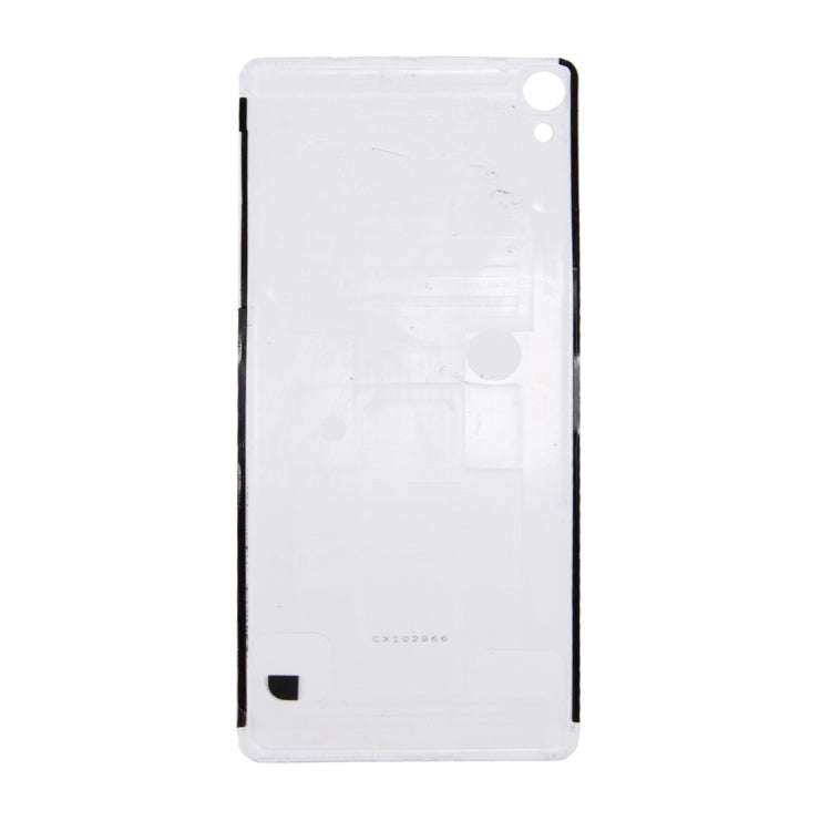 Back Battery Cover for Sony Xperia XA(Lime Gold) - Back Cover by PMc TechLife | Online Shopping South Africa | PMc TechLife | Buy Now Pay Later Mobicred