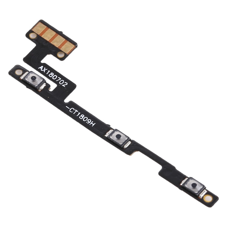 Power Button & Volume Button Flex Cable for Xiaomi Mi Max 3 - Flex Cable by PMC TechLife | Online Shopping South Africa | PMC TechLife | Buy Now Pay Later Mobicred